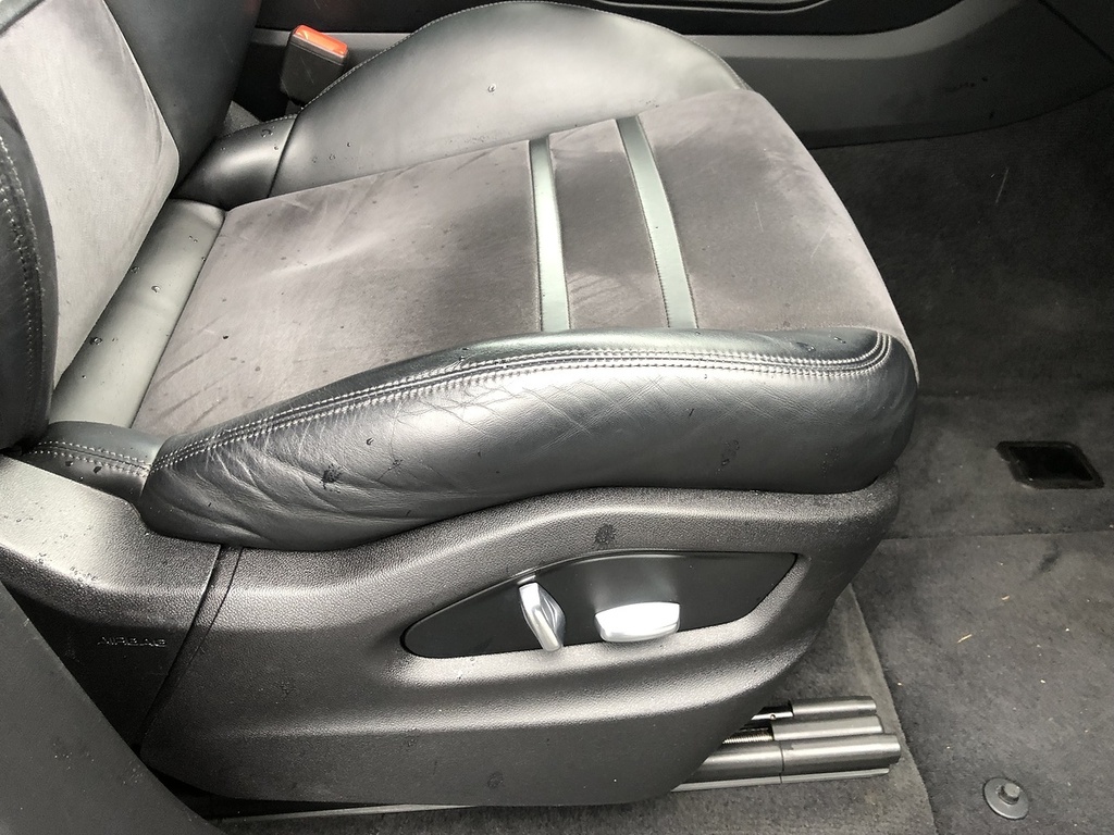 Porsche Cayenne Cayenne Grey #20