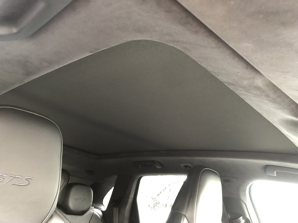 Porsche Cayenne Cayenne Grey #16