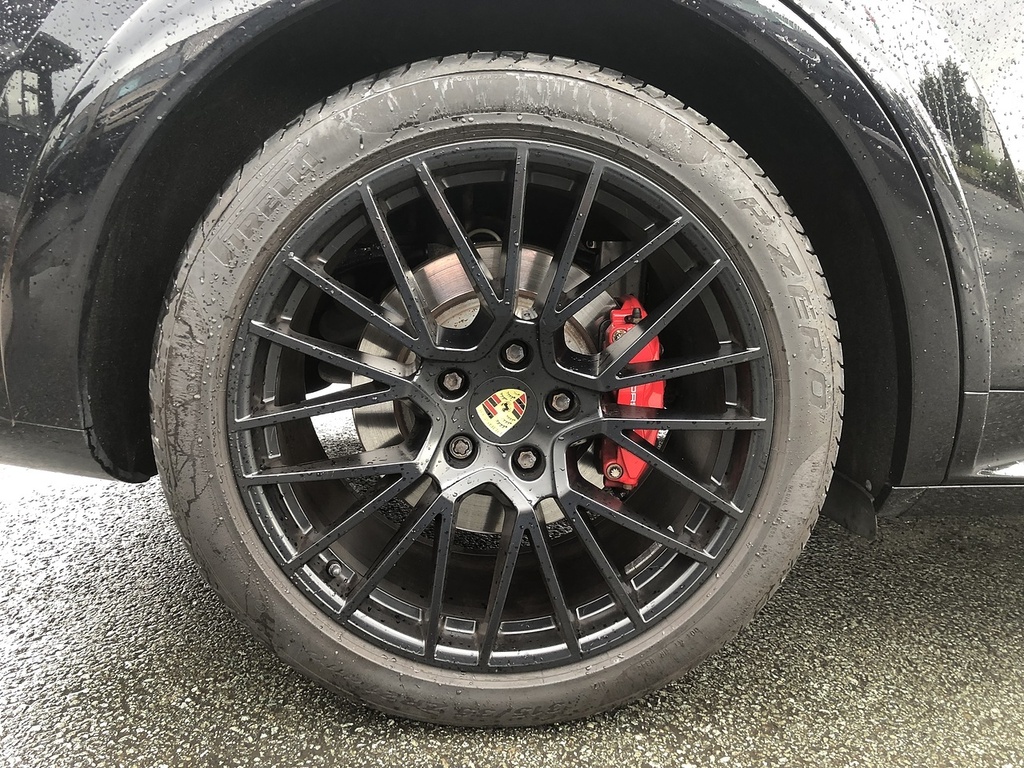 Porsche Cayenne Cayenne Grey #12