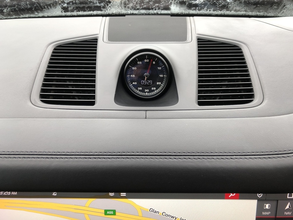 Porsche Cayenne Cayenne Grey #44