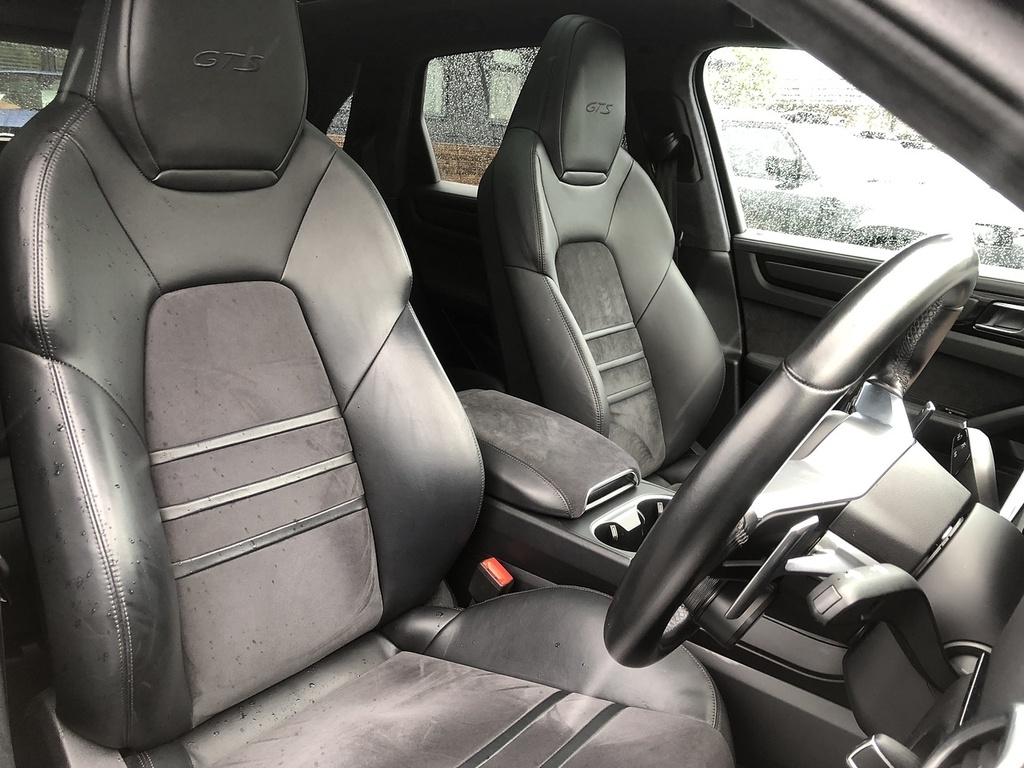 Porsche Cayenne Cayenne Grey #18