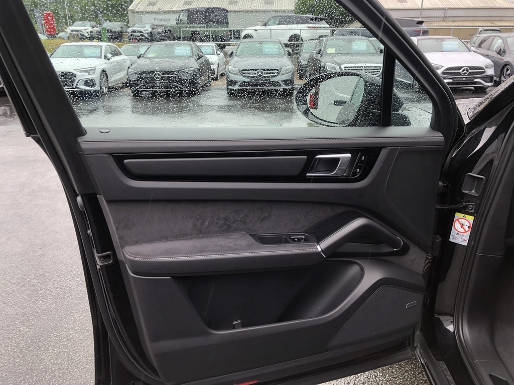 Porsche Cayenne Cayenne Grey #72