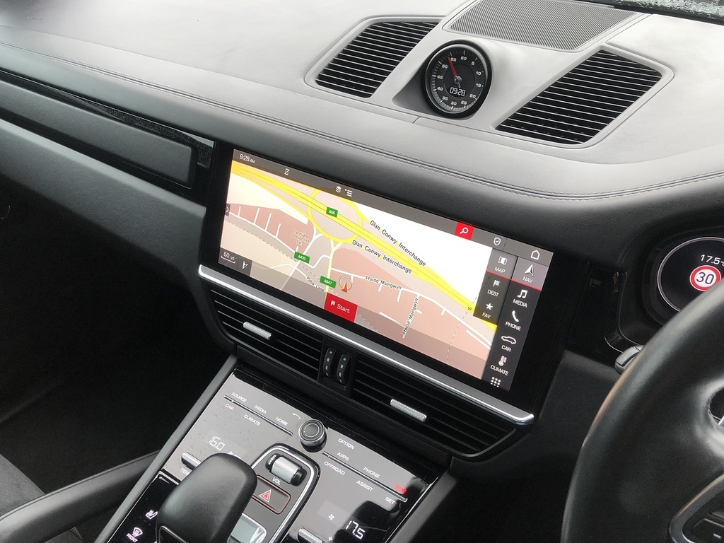 Porsche Cayenne Cayenne Grey #45
