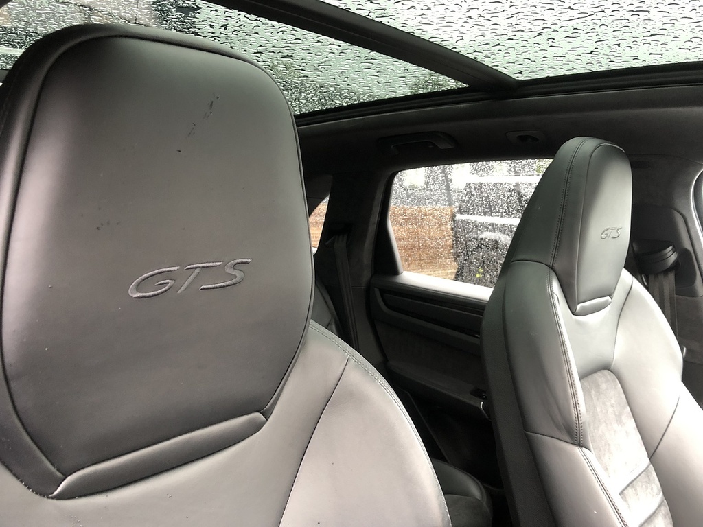 Porsche Cayenne Cayenne Grey #19