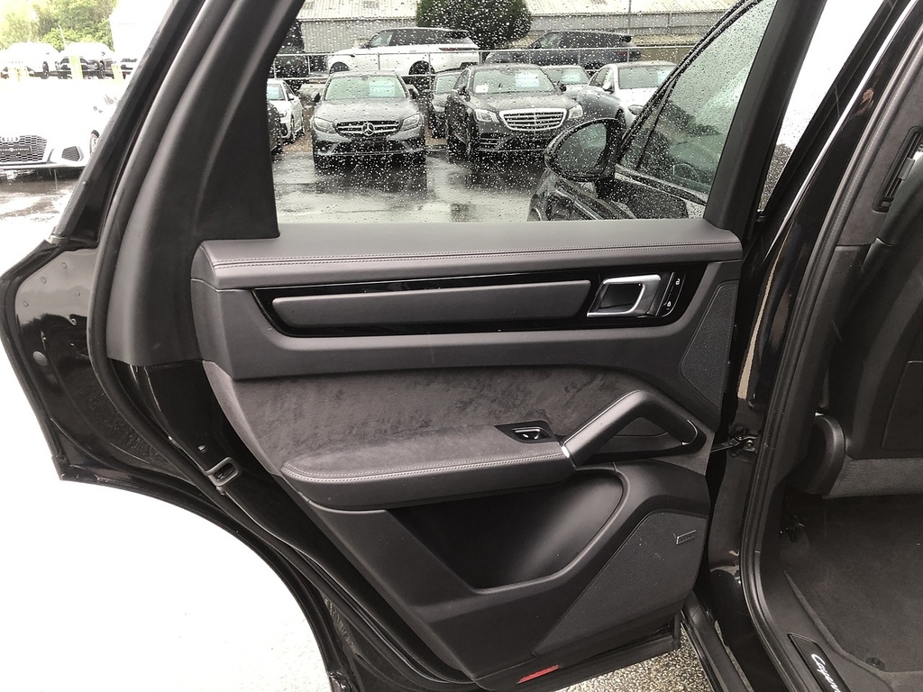 Porsche Cayenne Cayenne Grey #73