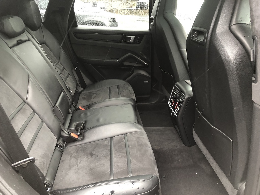 Porsche Cayenne Cayenne Grey #21