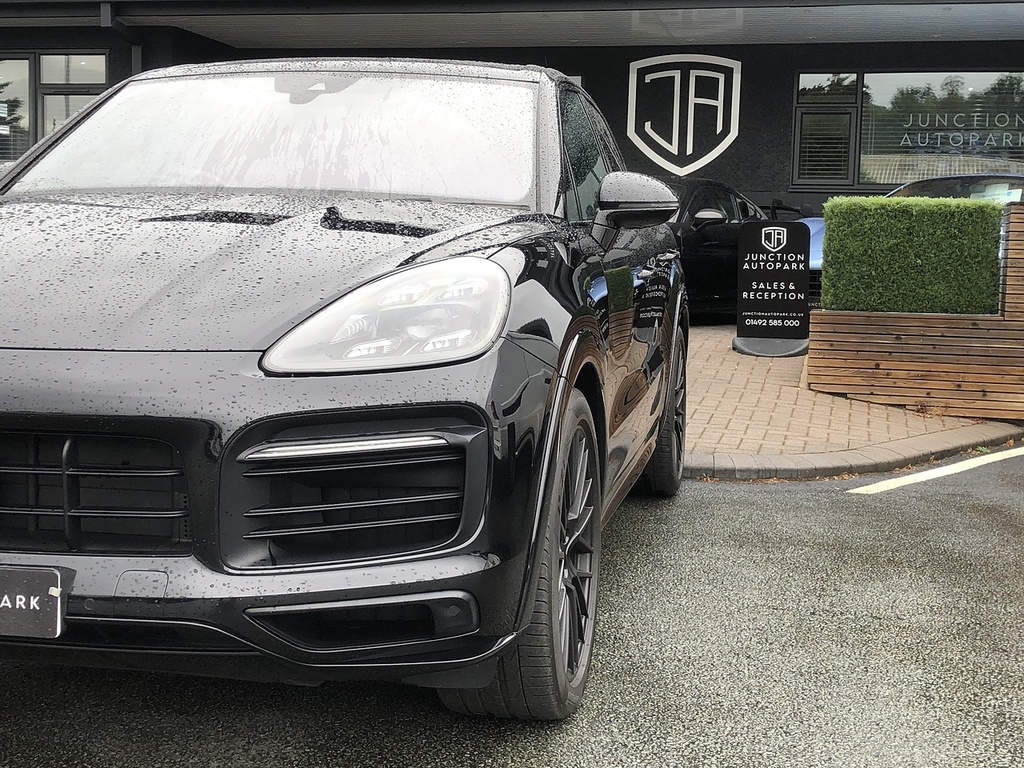 Porsche Cayenne Cayenne Grey #78