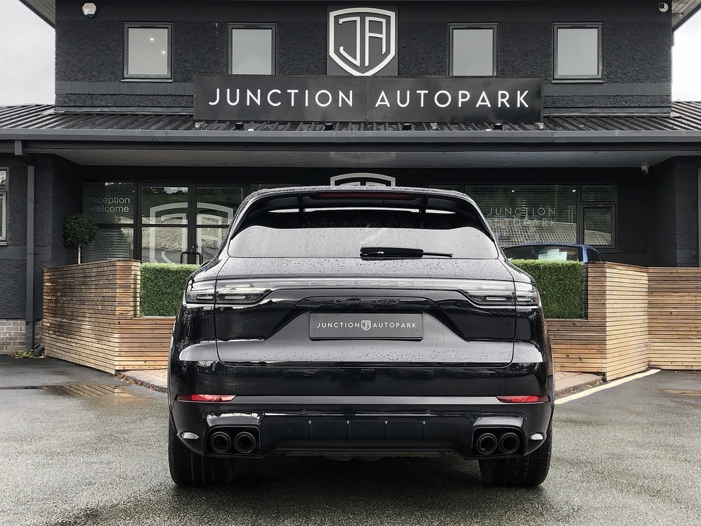 Porsche Cayenne Cayenne Grey #7