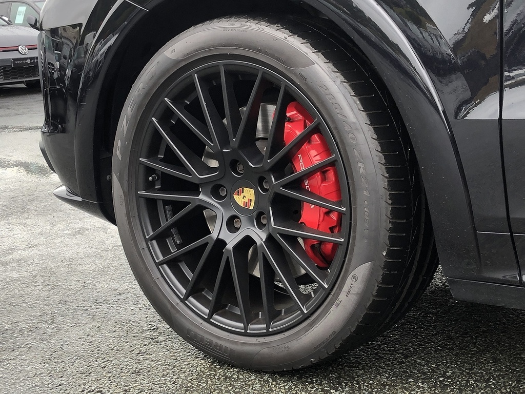 Porsche Cayenne Cayenne Grey #13