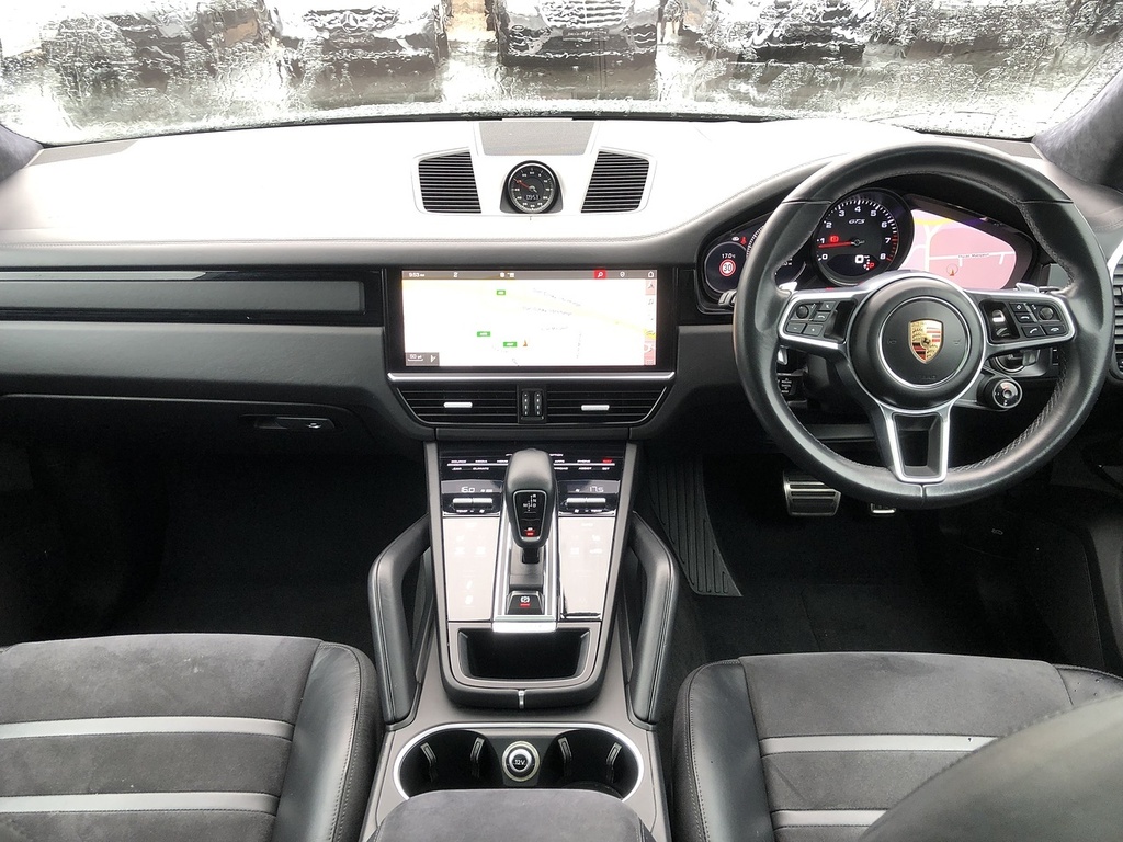 Porsche Cayenne Cayenne Grey #25