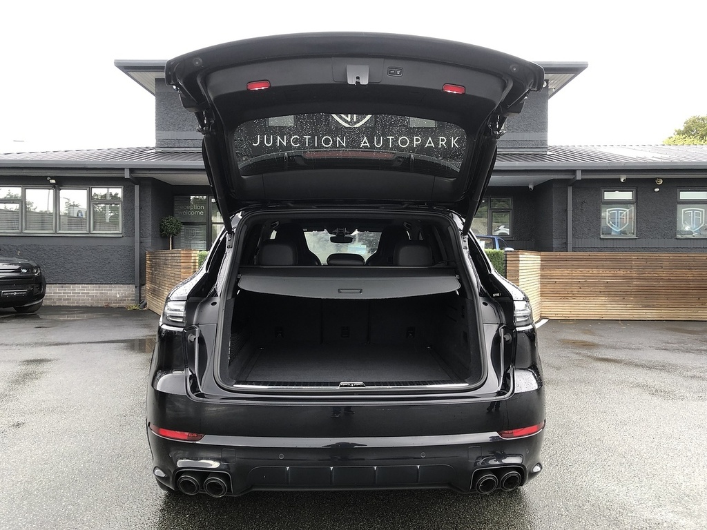 Porsche Cayenne Cayenne Grey #74