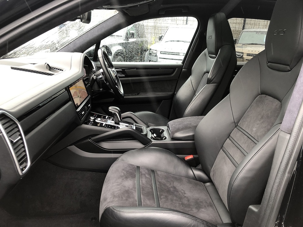 Porsche Cayenne Cayenne Grey #27