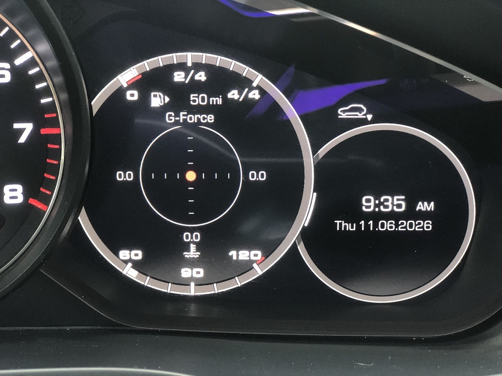 Porsche Cayenne Cayenne Grey #39