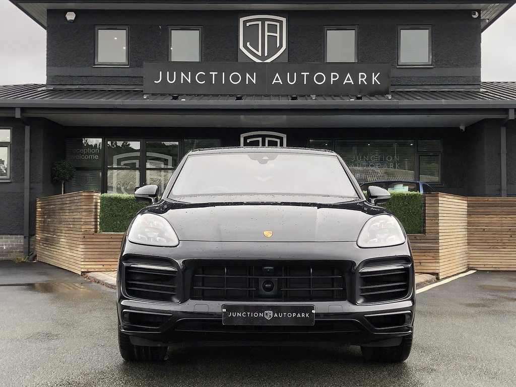 Porsche Cayenne Cayenne Grey #9