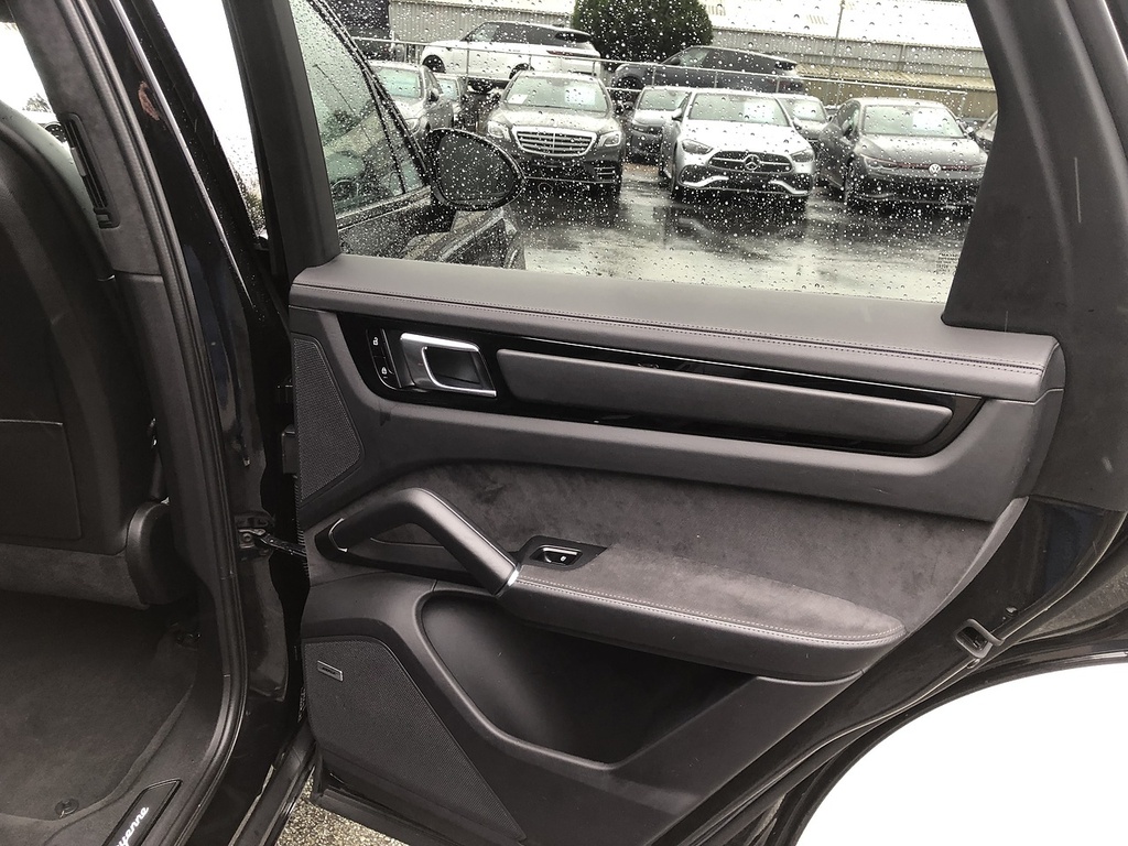 Porsche Cayenne Cayenne Grey #71