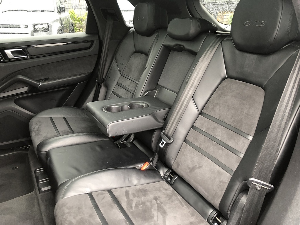 Porsche Cayenne Cayenne Grey #31