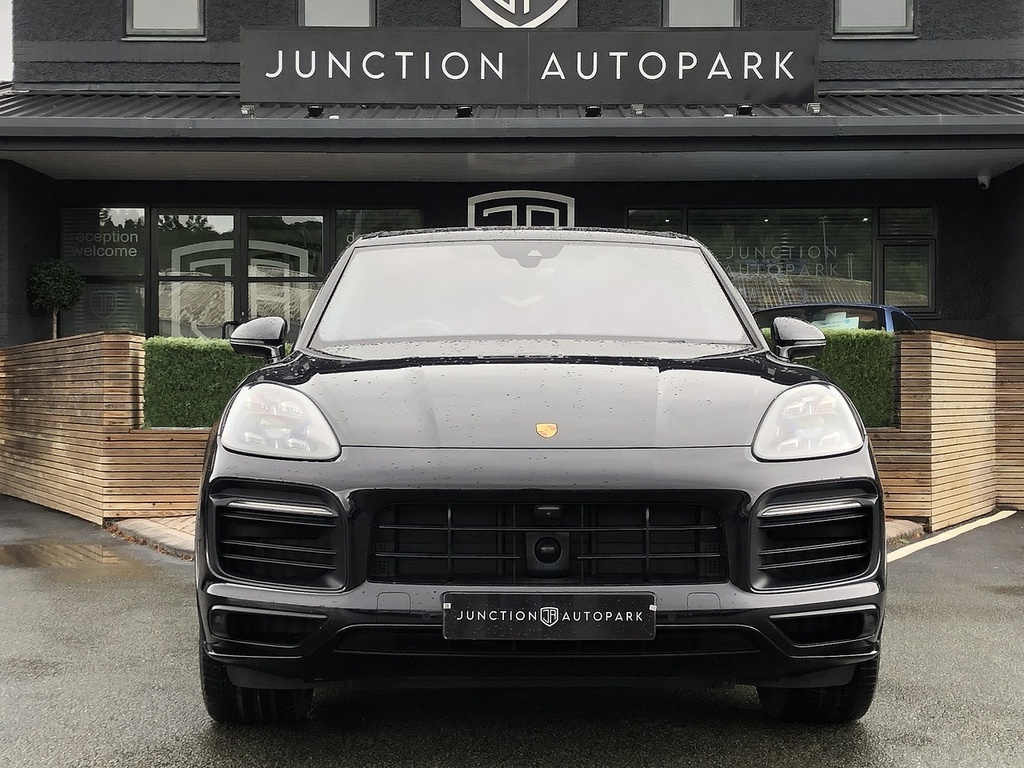 Porsche Cayenne Cayenne Grey #10
