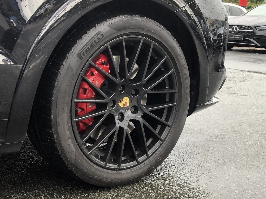 Porsche Cayenne Cayenne Grey #11