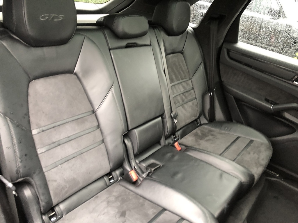 Porsche Cayenne Cayenne Grey #22