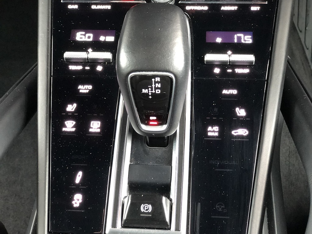 Porsche Cayenne Cayenne Grey #62