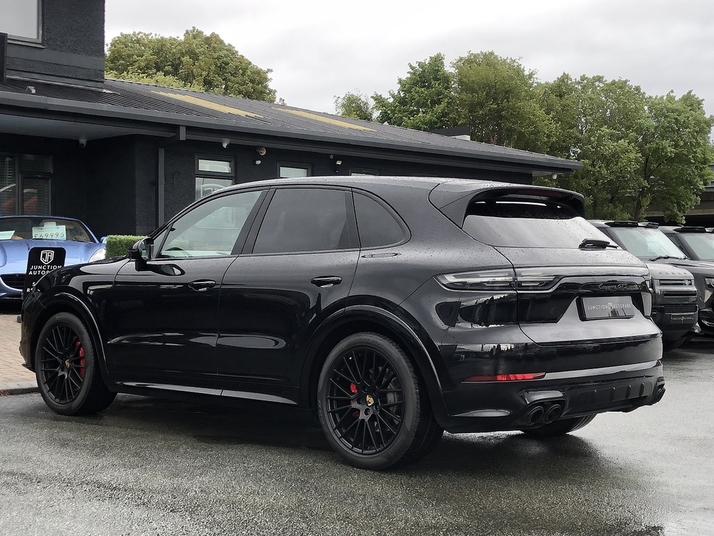 Porsche Cayenne Cayenne Grey #76