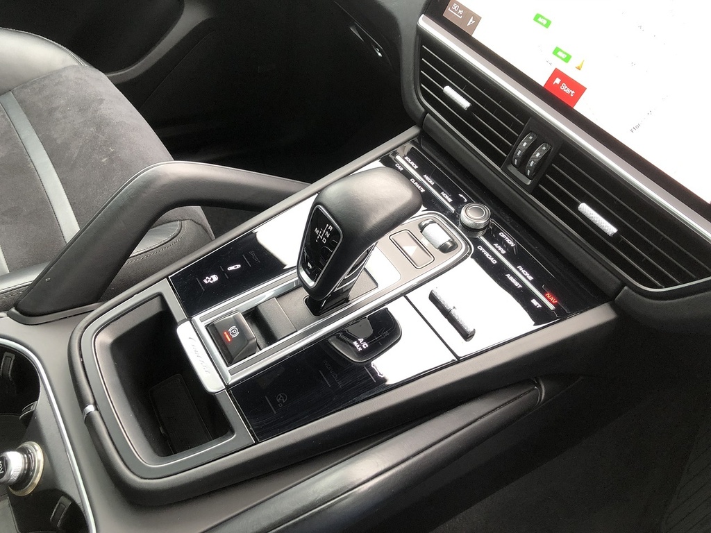 Porsche Cayenne Cayenne Grey #46