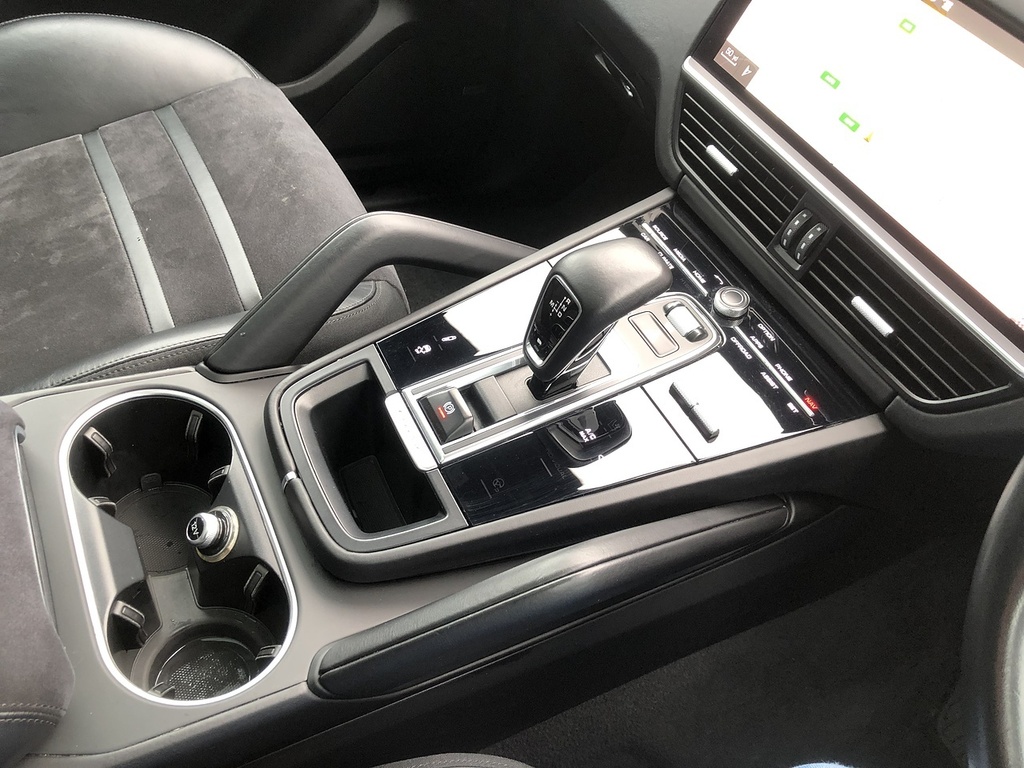 Porsche Cayenne Cayenne Grey #59