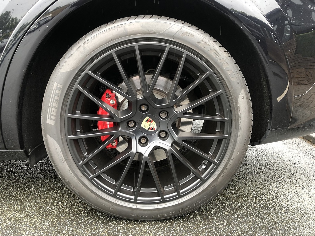 Porsche Cayenne Cayenne Grey #14