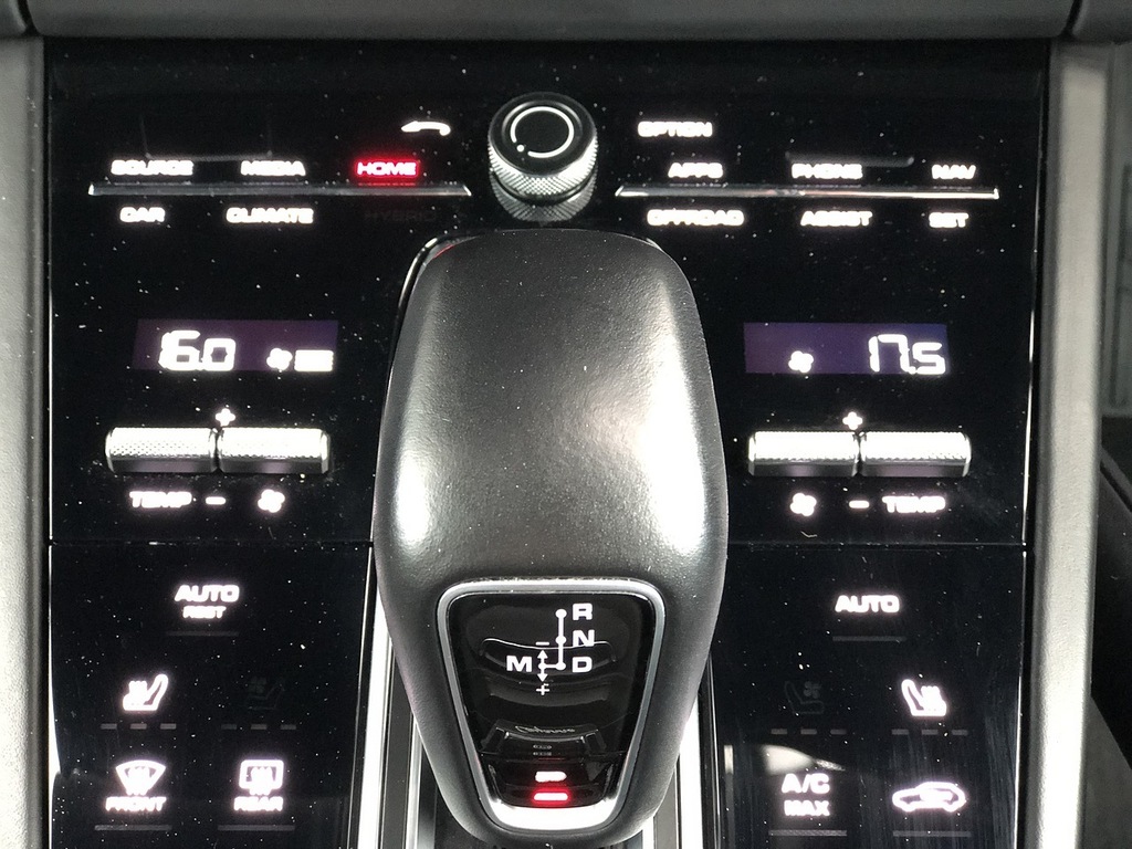 Porsche Cayenne Cayenne Grey #61