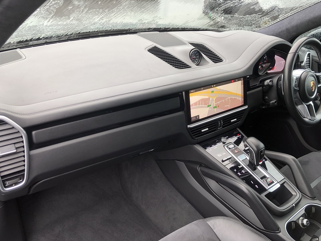 Porsche Cayenne Cayenne Grey #24