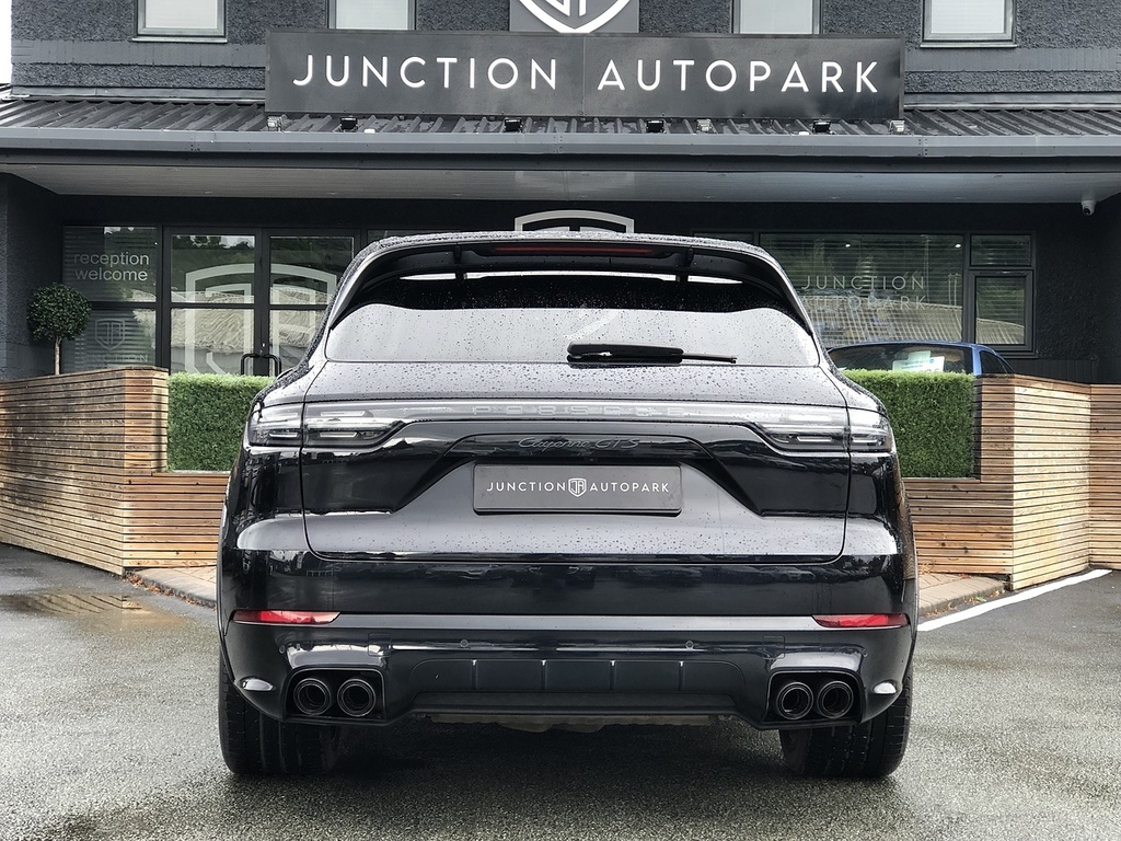 Porsche Cayenne Cayenne Grey #8