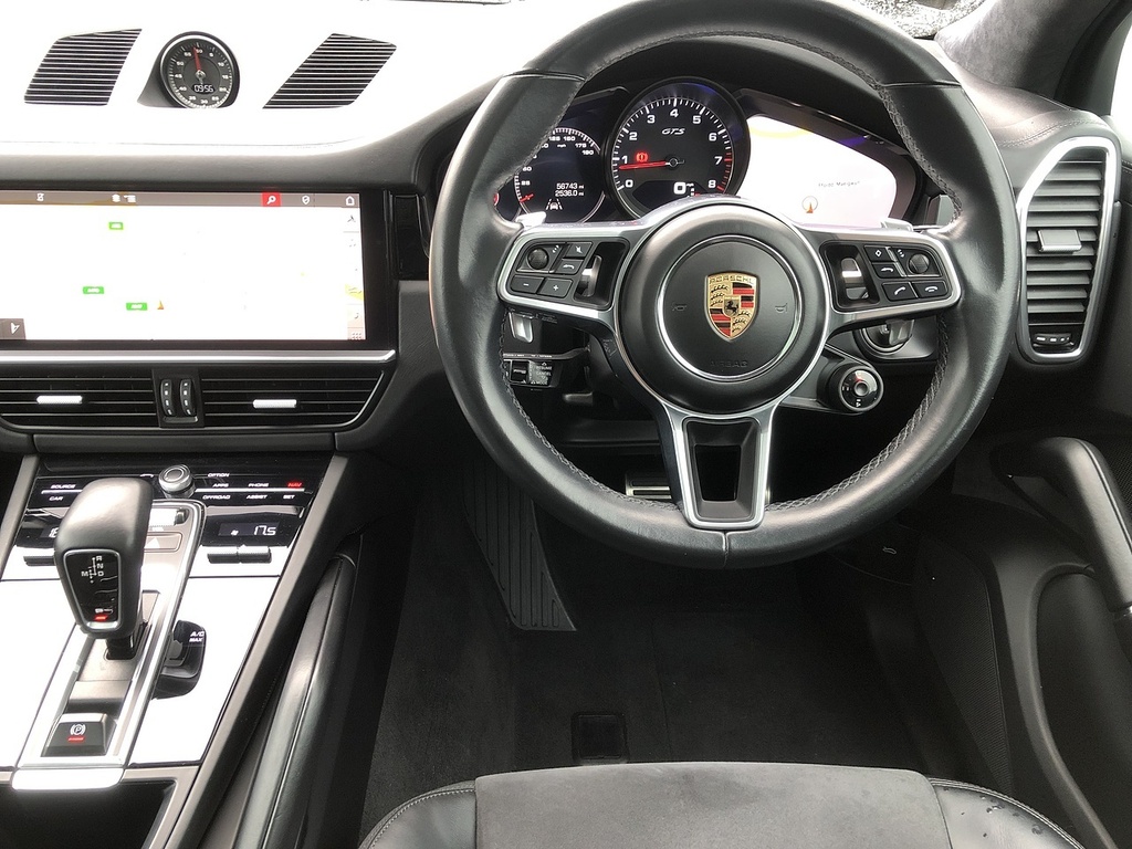 Porsche Cayenne Cayenne Grey #26