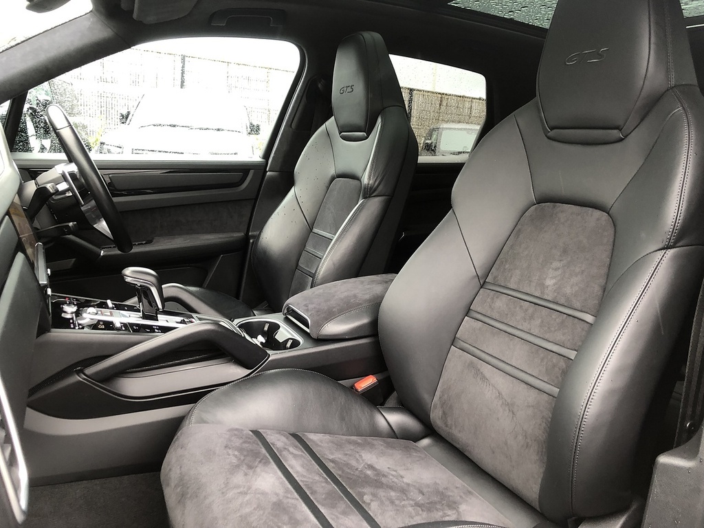Porsche Cayenne Cayenne Grey #28