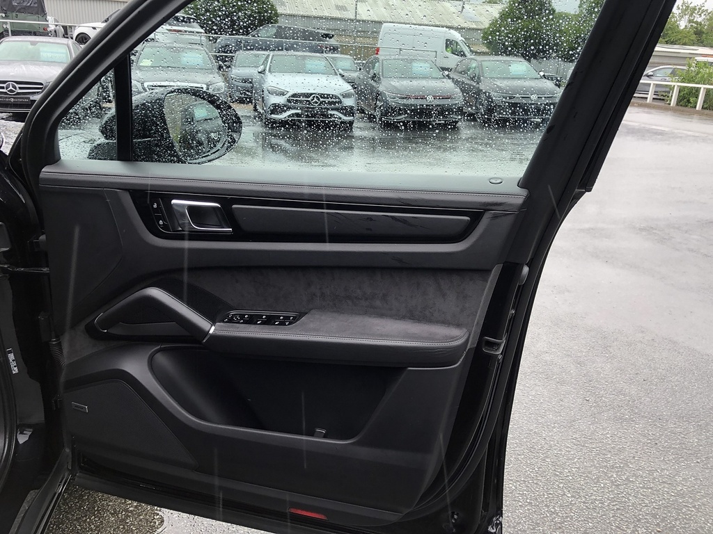 Porsche Cayenne Cayenne Grey #70