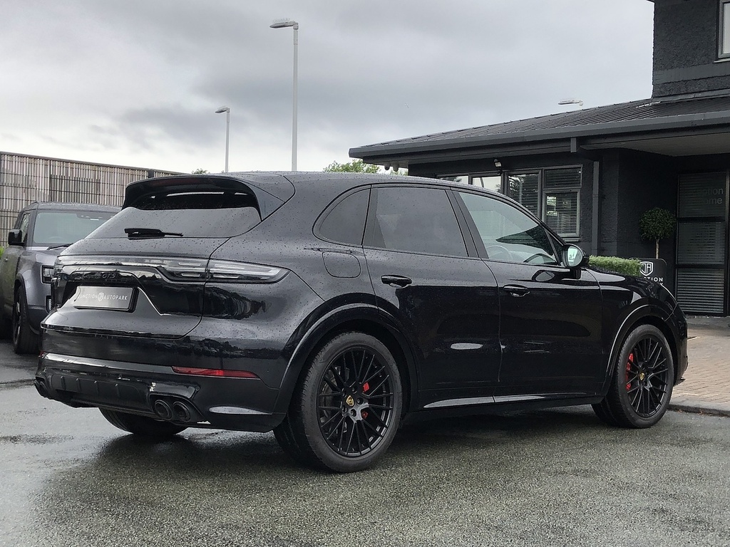 Porsche Cayenne Cayenne Grey #77