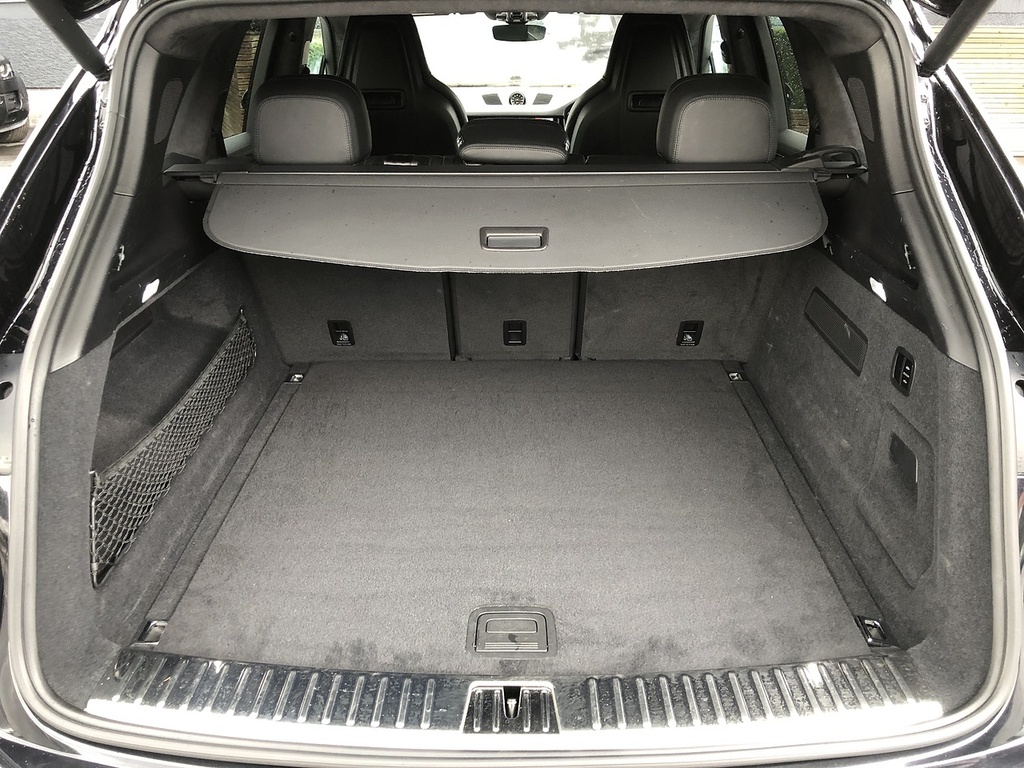 Porsche Cayenne Cayenne Grey #75