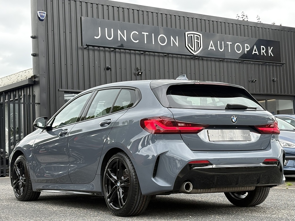 BMW 1 Series 118I M Sport MJ21FCE #3