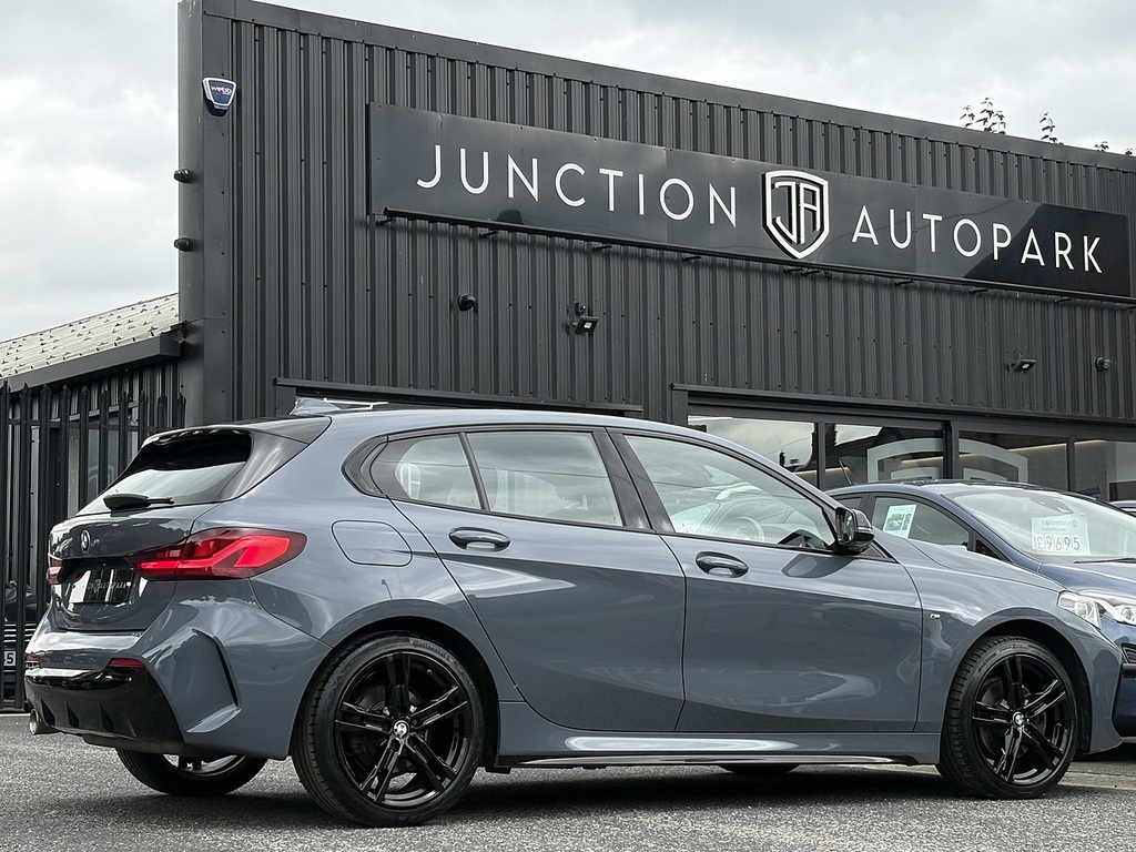 BMW 1 Series 118I M Sport MJ21FCE #6