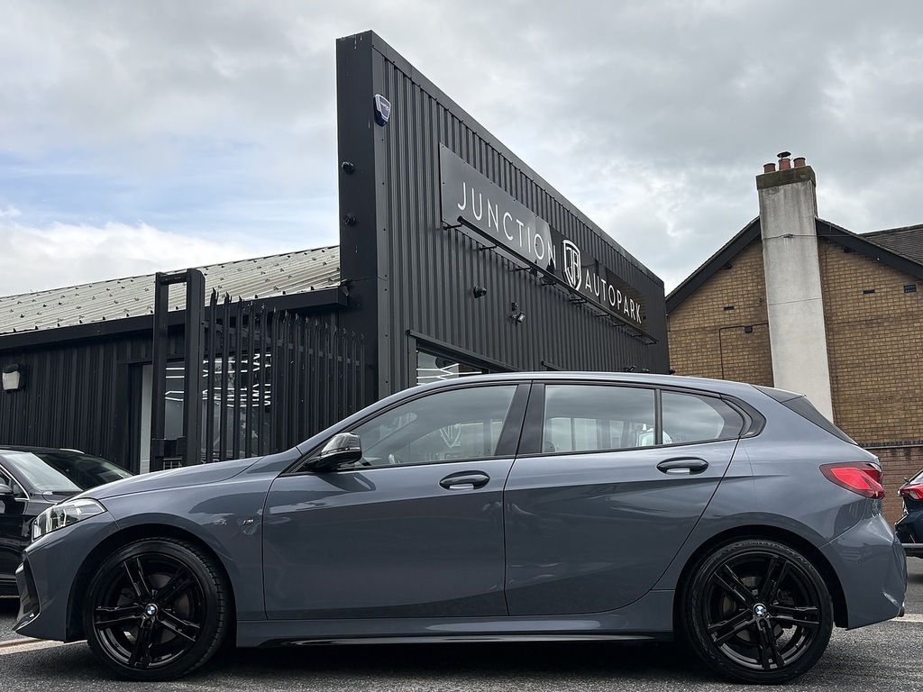 BMW 1 Series 118I M Sport MJ21FCE #4