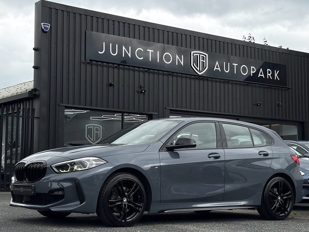 BMW 1 Series 118I M Sport MJ21FCE #2