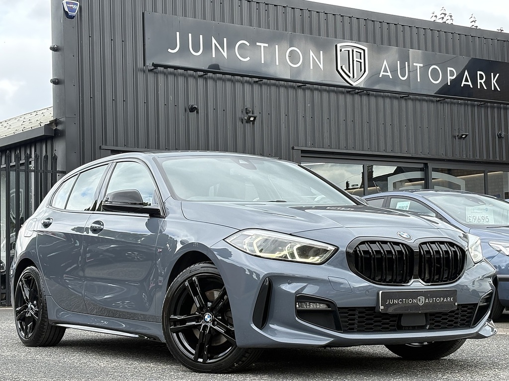 BMW 1 Series 118I M Sport MJ21FCE