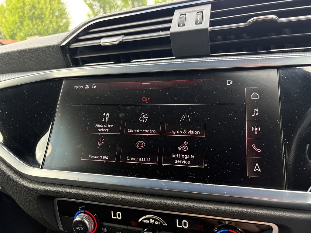 Audi Q3 Q3 S Line Black Edition 35 Tfsi Black #33
