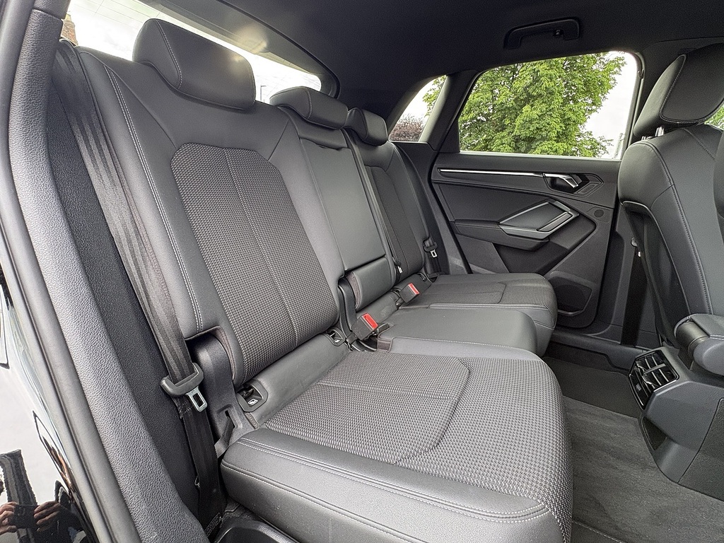 Audi Q3 Q3 S Line Black Edition 35 Tfsi Black #15