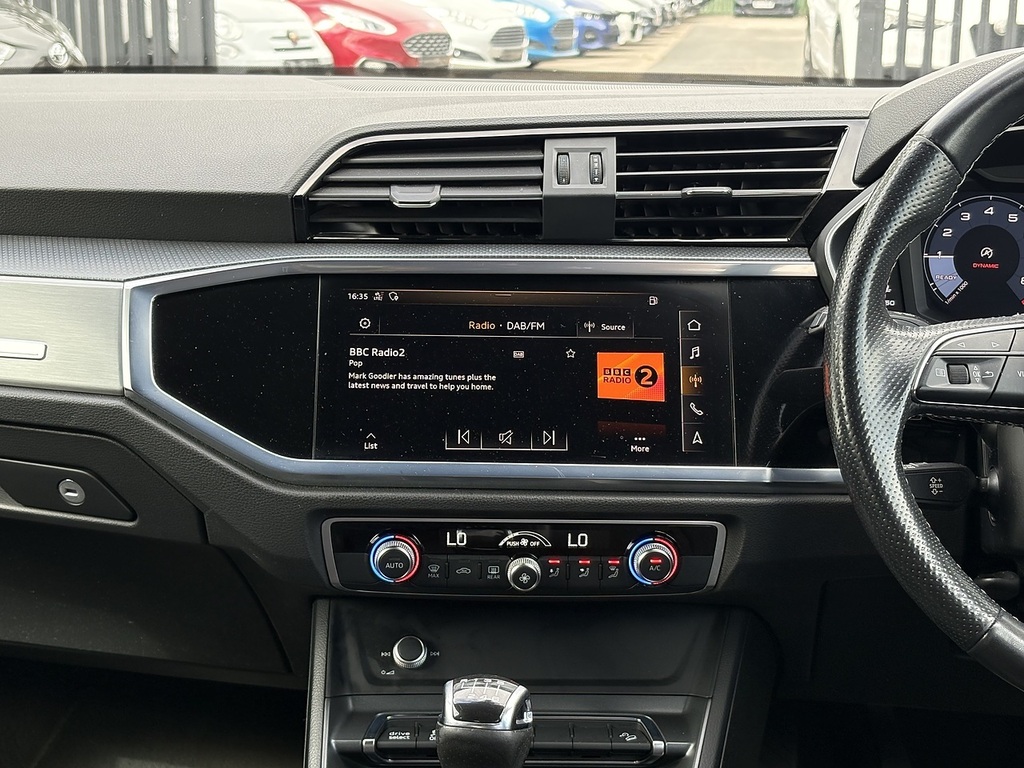 Audi Q3 Q3 S Line Black Edition 35 Tfsi Black #19