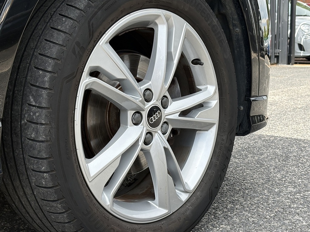 Audi Q3 Q3 S Line Black Edition 35 Tfsi Black #7