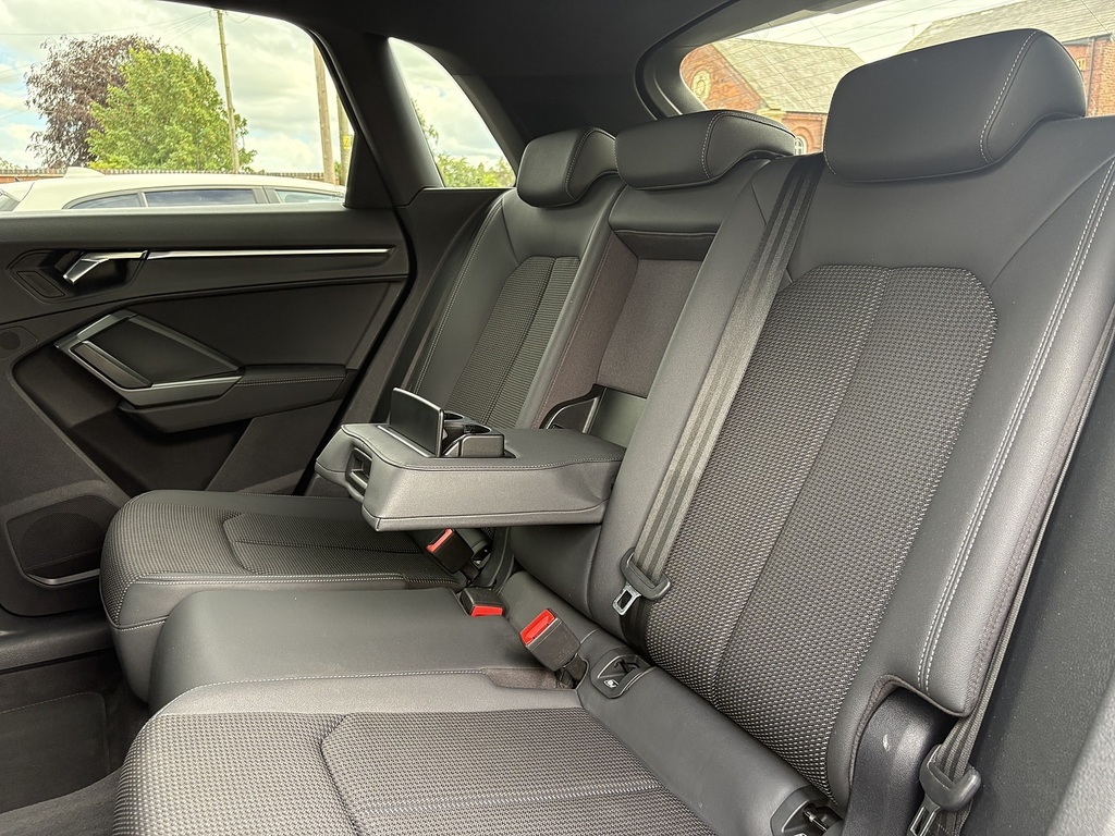 Audi Q3 Q3 S Line Black Edition 35 Tfsi Black #23