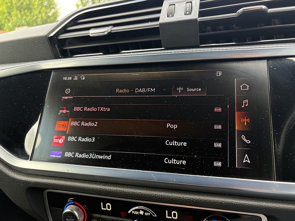 Audi Q3 Q3 S Line Black Edition 35 Tfsi Black #30