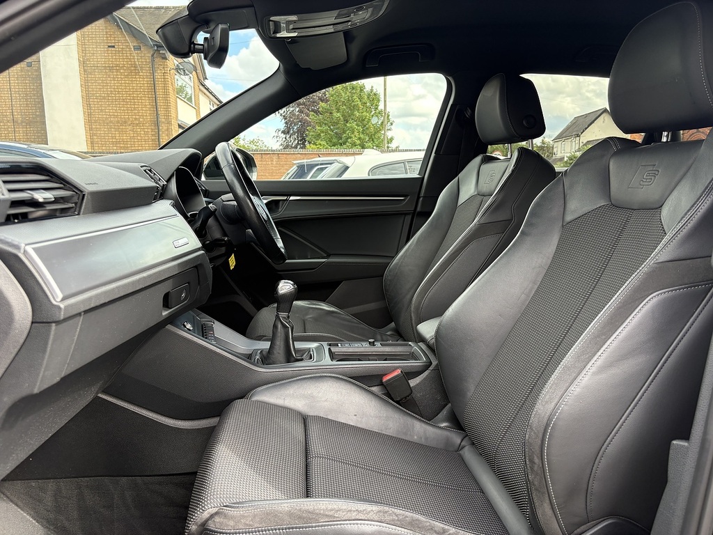 Audi Q3 Q3 S Line Black Edition 35 Tfsi Black #24