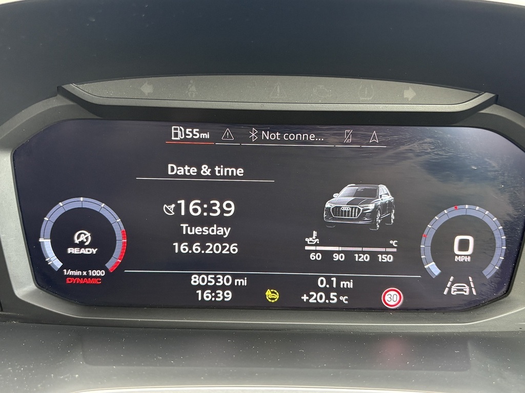 Audi Q3 Q3 S Line Black Edition 35 Tfsi Black #37