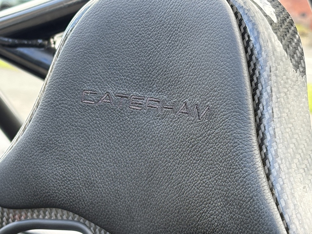 Caterham Seven 310R Silver #27